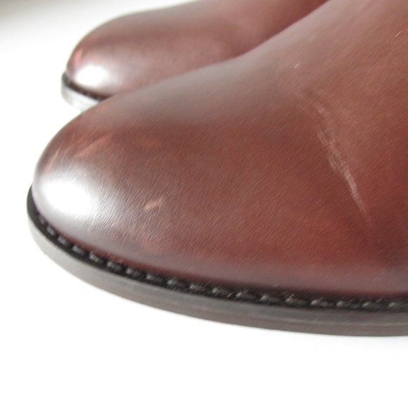 FRYE Ladies Boots, Redwood, Brown, Size 6 NEW - Picture 9 of 10